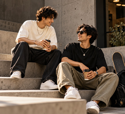 Teysa streetwear editorial
